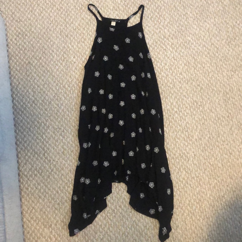 Summer High Low Dress